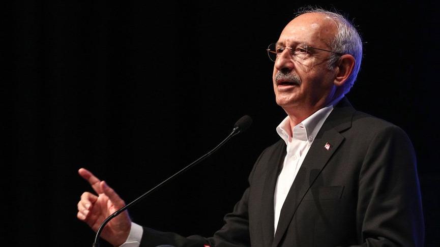 Kılıçdaroğlu’ndan Erdoğan’a: Halkı neye hazırlıyorsun? Ağzındaki baklayı çıkar