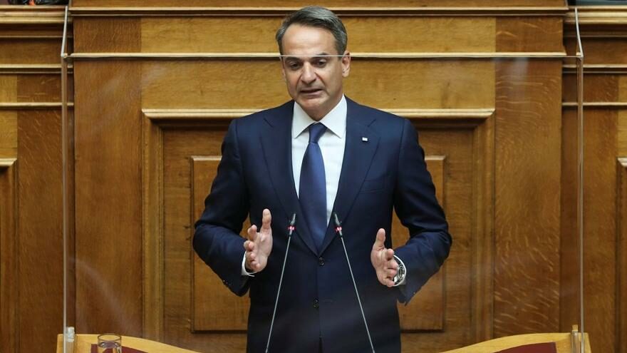 Yunanistan Başbakan’ından üstü kapalı Türkiye mesajı