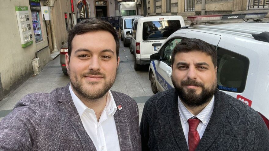 ‘128 milyar dolar nerede’ afişleriyle ilgili CHP’lilerden ifade alınmaya devam ediliyor