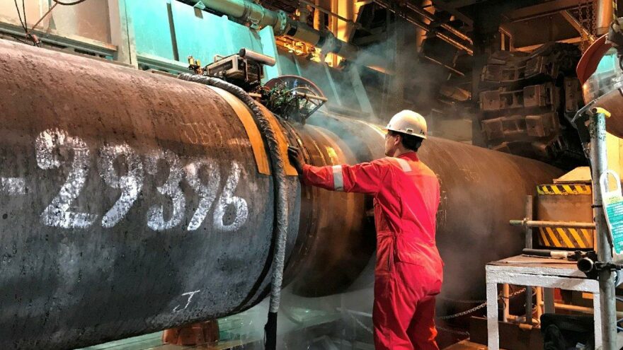 Rusya’dan gaz krizine karşı Kuzey Akım çıkışı