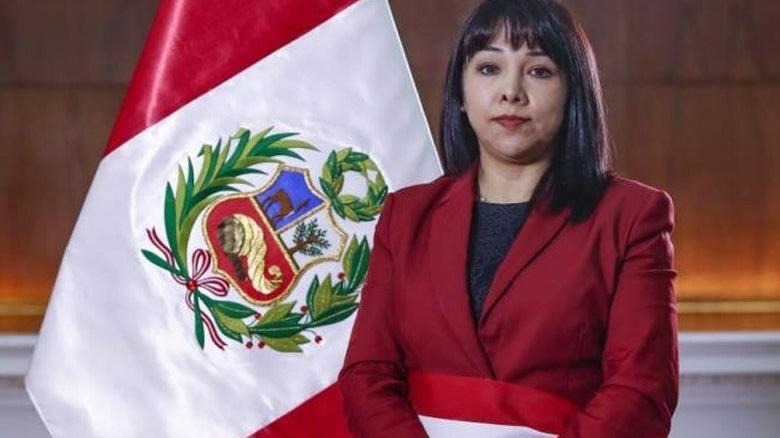 Peru’nun yeni Başbakanı Mirtha Vazquez oldu