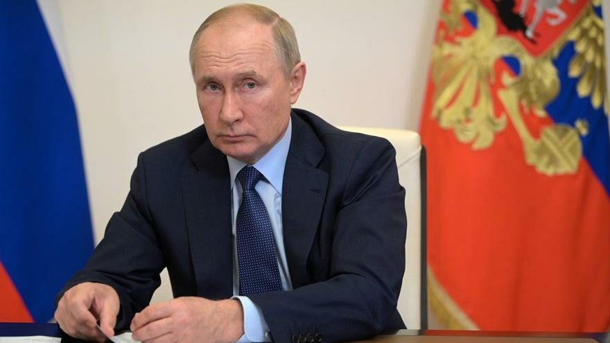 Erdoğan’dan Putin’e doğum günü tebriği