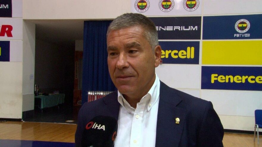 Kemal Danabaş: Euroleague şampiyonluğu için bu yola baş koyduk