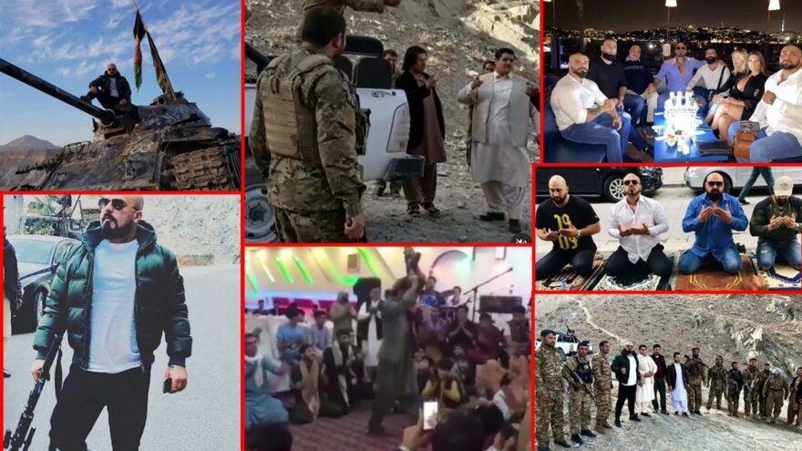 Almanya’da çete lideri olarak tescillenen Sanger Ahmadi Türkiye’de