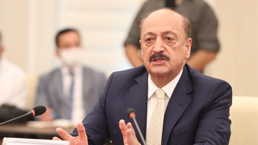 Bakan Bilgin: 125 çalışma uzman yardımcısı alımı yapacağız