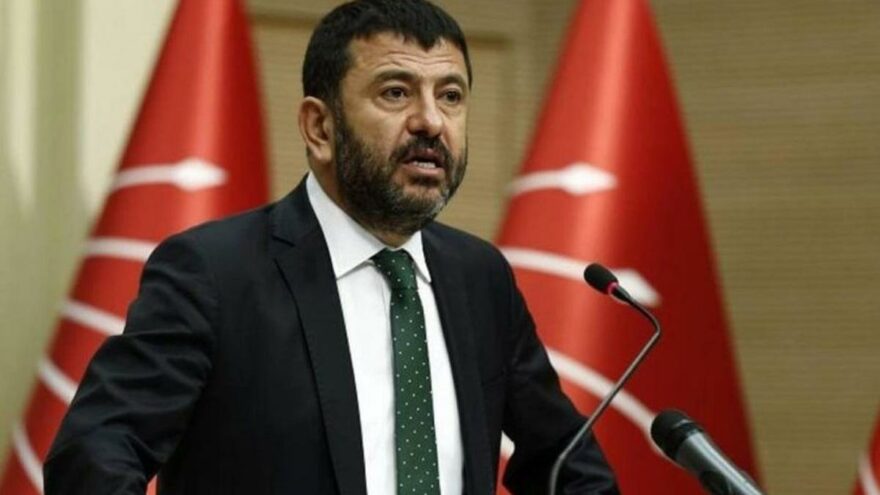 CHP’li Veli Ağbaba: Asıl bölücüler, yoksulun kursağındaki lokmayı bölenlerdir