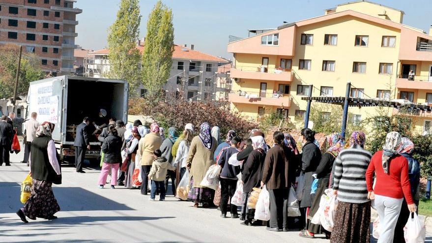 AKP iktidarında böyle şahlandık!