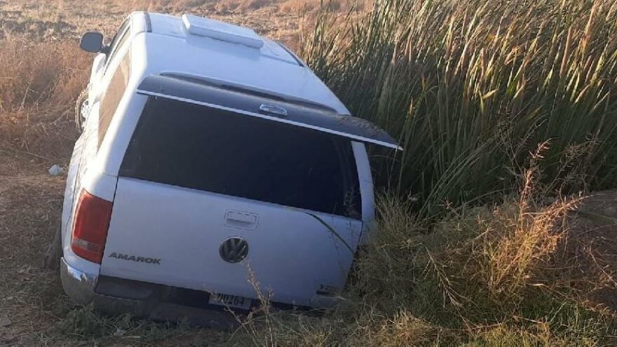Ankara’da 8 yıl önce çalınan araç Suriye’de yakalandı