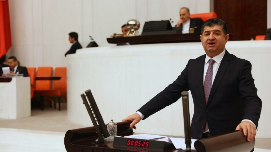CHP’li Arı: Konaklama vergisi belediyelere aktarılmalı