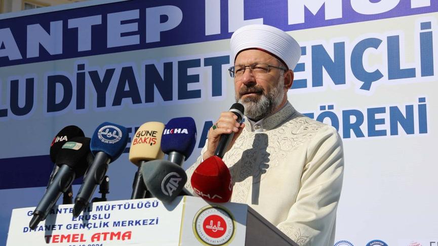 Diyanet İşleri Başkanı: Cezaevlerinde hafız olanların sayısı artıyor