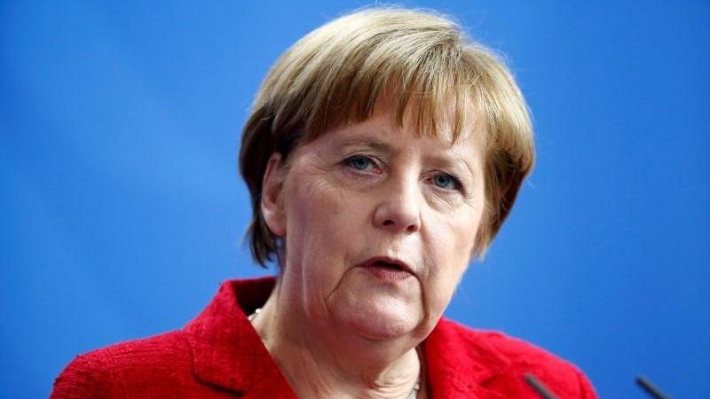 Merkel’den sürpriz Türkiye ziyareti
