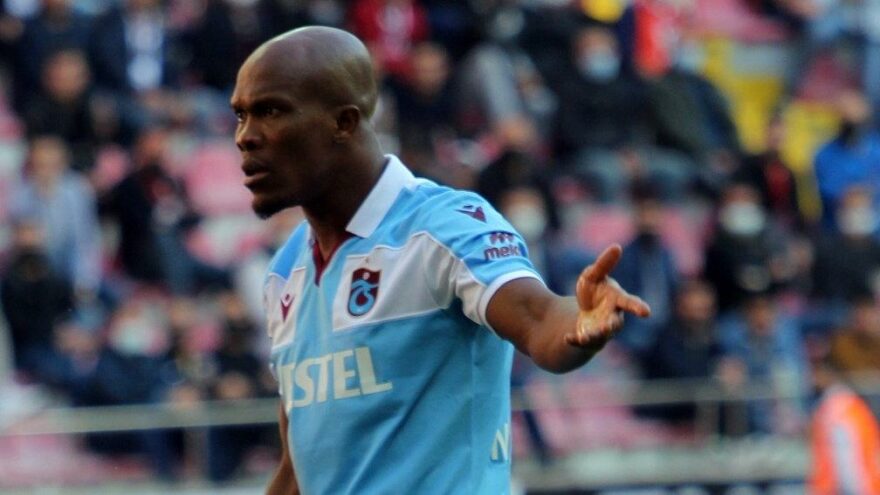 Nwakaeme, Süper Lig kariyerine Fenerbahçe’yi de eklemek istiyor