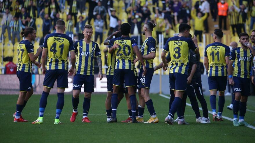Fenerbahçe’deki vazgeçilmezler belli