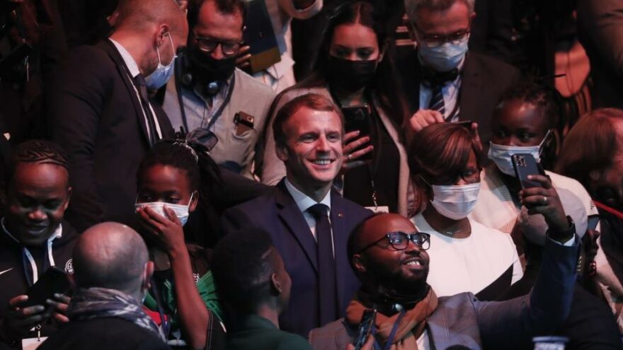 Fransa’dan Afrika’ya demokrasi fonu