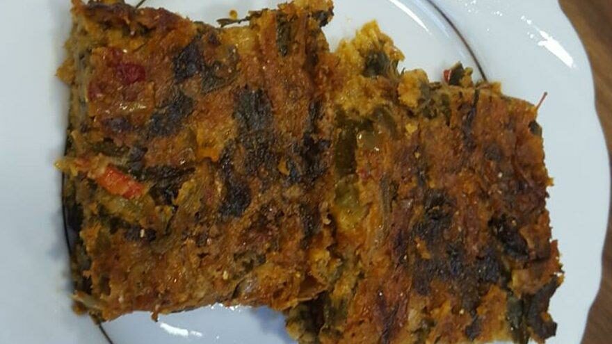 Hamsili ekmek tescillendi