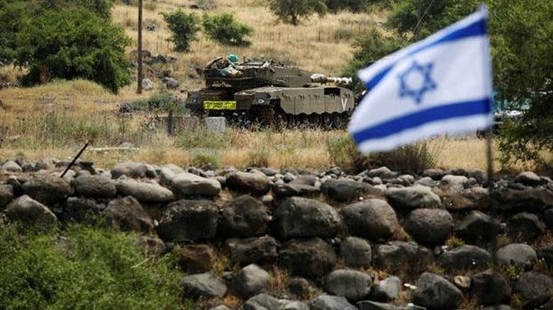 İsrail, Suriye’deki T-4 Hava Üssü’nü hedef aldı