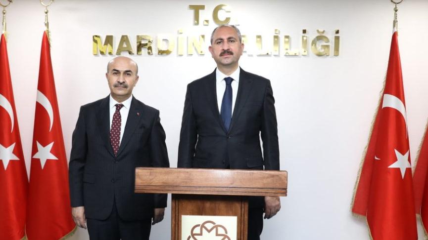 Adalet Bakanı Gül: Asla ayrım yapmıyoruz