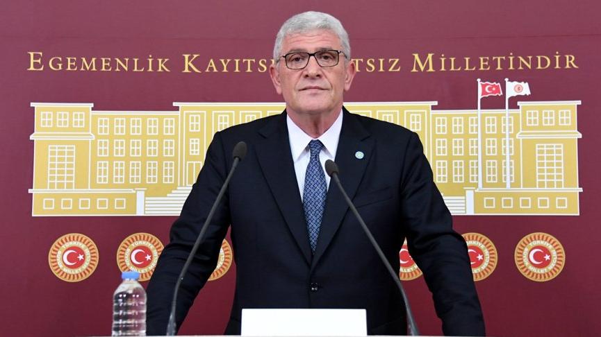 Müsavat Dervişoğlu’ndan Cumhurbaşkanı Erdoğan’ın sözlerine tepki