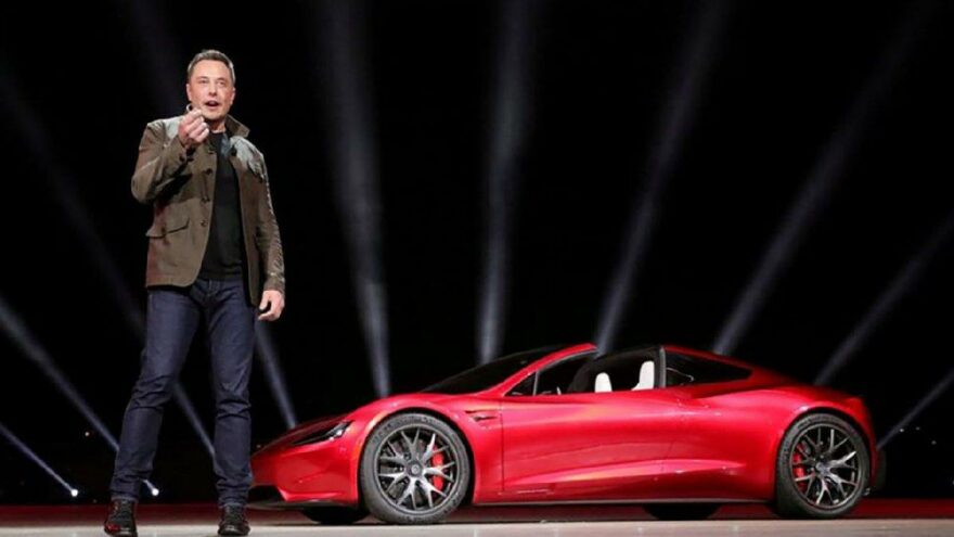 Elon Musk’tan dikkat çeken Tesla kararı: Taşınıyoruz