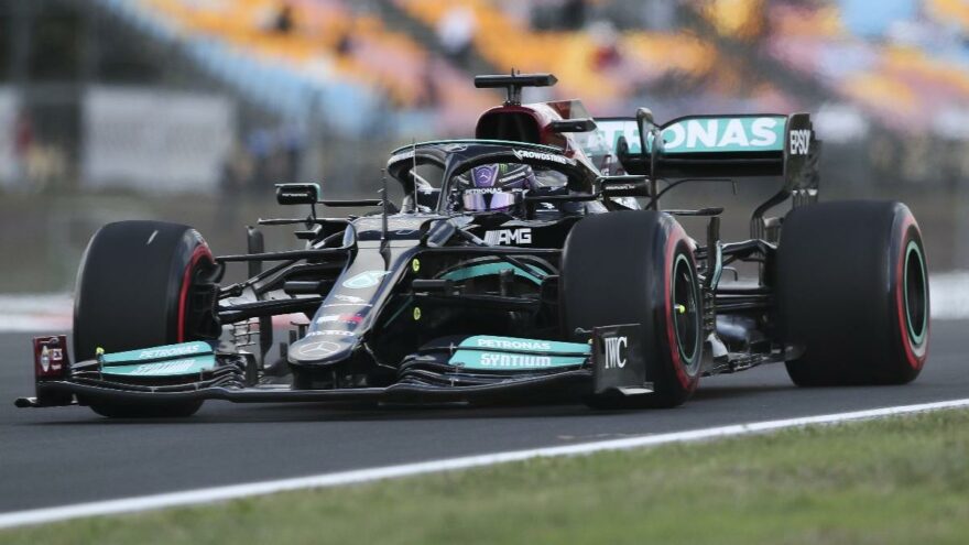 Formula 1 Türkiye Grand Prix’i cezayla başladı