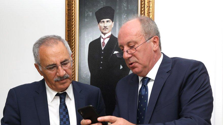 Muharrem İnce: Sultan Süleyman’da bile bu kadar çok yetki yoktu