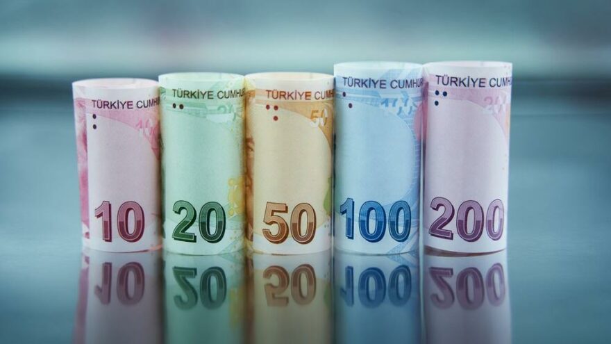 Hazine eylülde 32,9 milyar TL açık verdi, 9 ayda faize 124 milyar TL ödedi