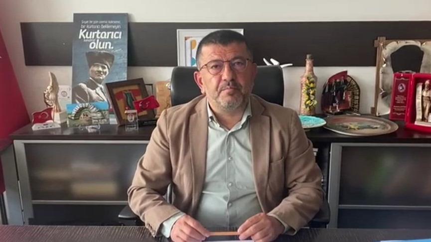 CHP’li Veli Ağbaba’dan Bakan Soylu’ya tepki