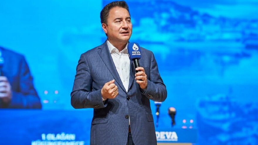 Ali Babacan, iktidara seslendi: Artık yeter, bu ihanetten vazgeçin