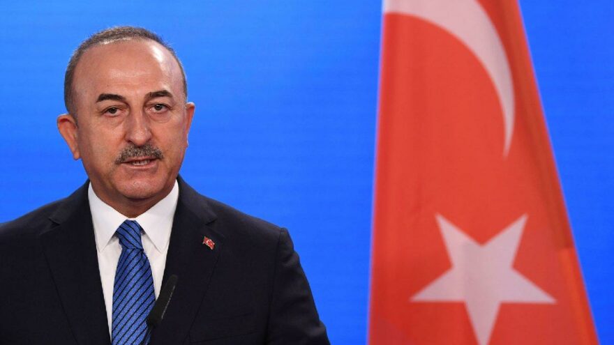 Dışişleri Bakanı Çavuşoğlu’ndan Biden’ın açıklamalarına tepki: Terör örgütüne çok iyi destek veriyorlar