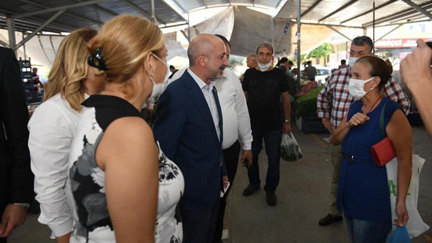 CHP’li Öztunç: Halkımız bir an önce erken seçim istiyor