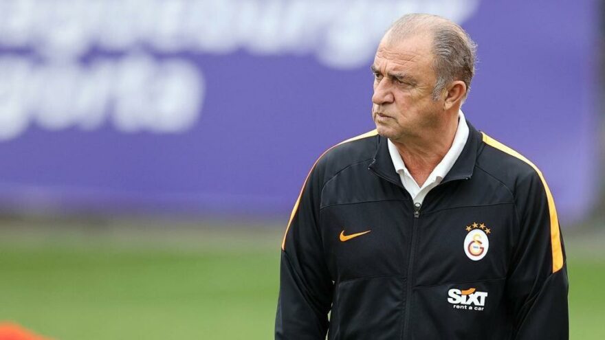 Fatih Terim’in milli gururu