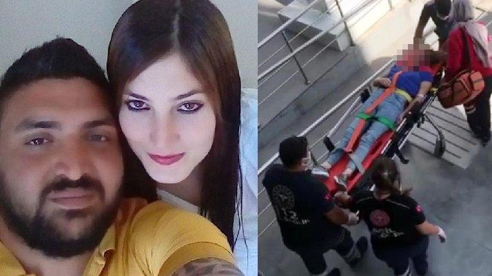 Boşanma aşamasındaki eşi tarafından dövülmüştü… Meltem, kurtarılamadı