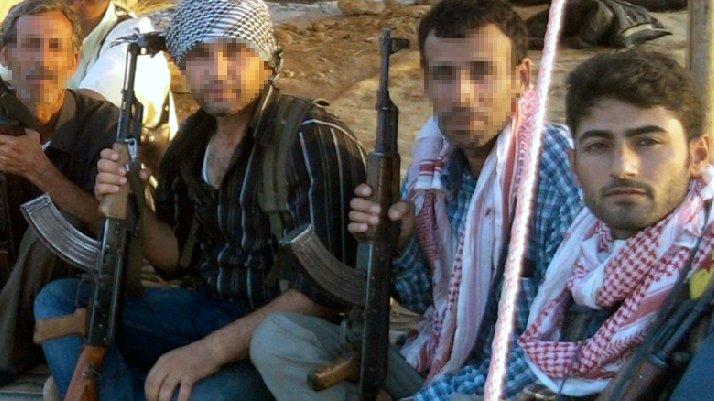 ‘Uyuyan hücre’ YPG’li terörist, Adana’da yakalandı