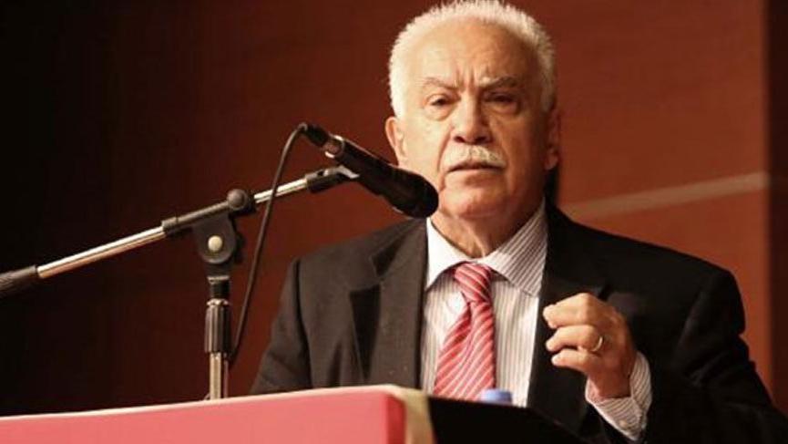 Doğu Perinçek: Türkiye büyük çözümlerin eşiğinde