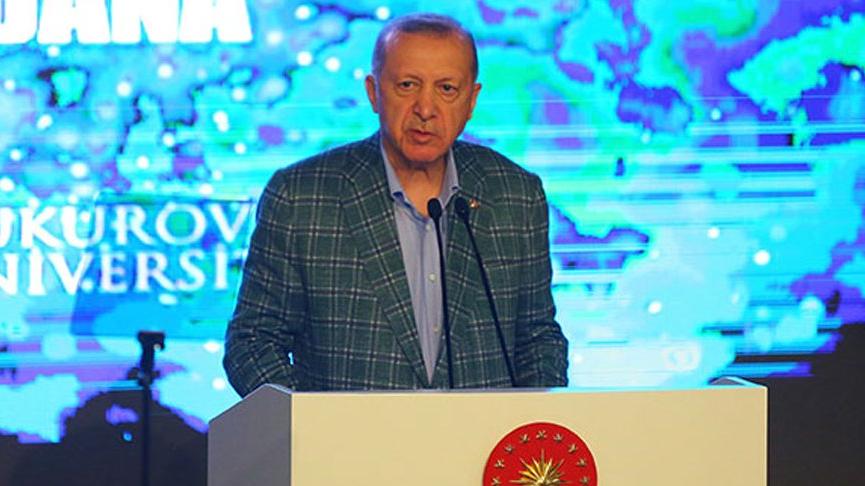 Erdoğan’dan Kılıçdaroğlu’na: Bay Kemal, kıskanma çalış senin de olur