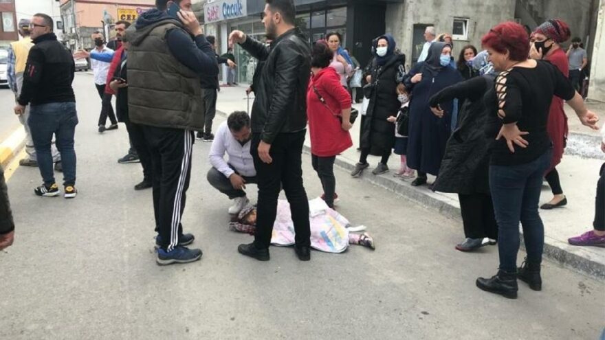 9 yaşındaki çocuk feci şekilde can verdi