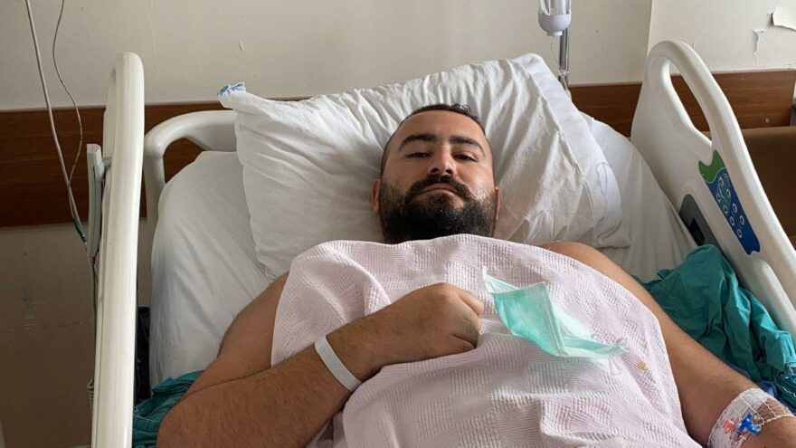 Milli sporcuyu vuran taksici tutuklandı