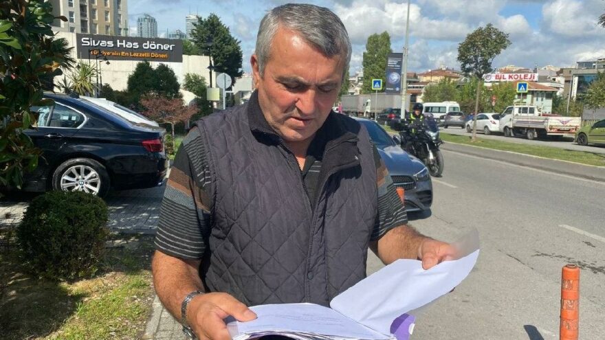 Otomobilini sattı, başına gelmeyen kalmadı