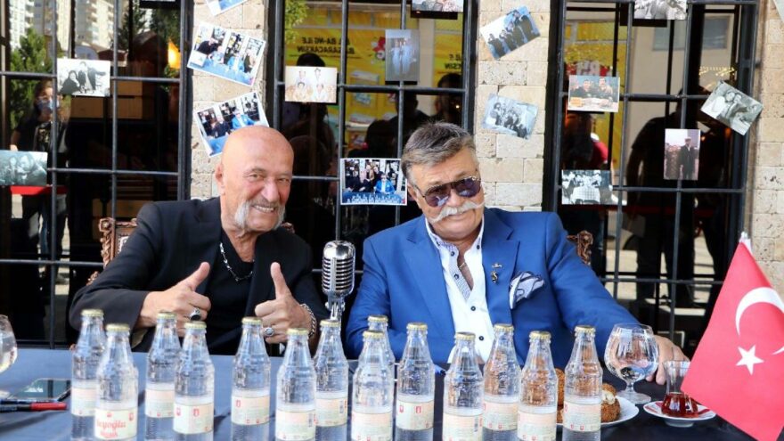 Nuri Alço ve “Tecavüzcü Coşkun” buluştu