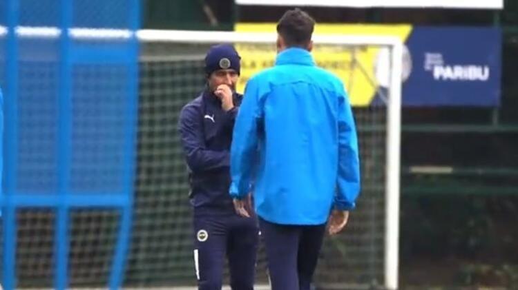 Fenerbahçe’den Pereira ve Mesut Özil paylaşımı