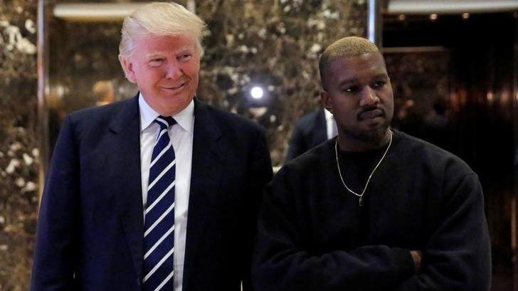 Trump, Kanye West hakkında konuştu