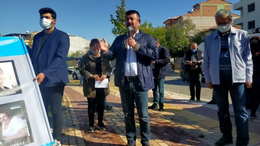 Ankara’da ‘gar katliamı’ protestosuna polis müdahalesi