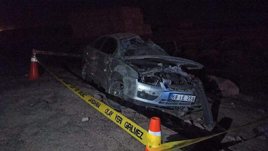 Traktöre çarpmamak için manevra yaptı, hayatından oldu