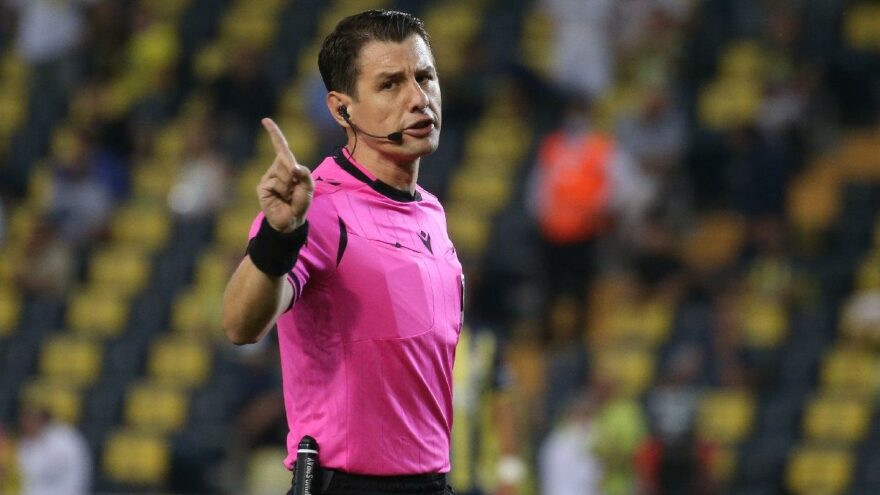 Halil Umut Meler’e San Marino – Andorra maçı