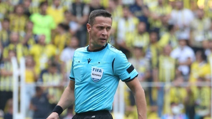 FIFA’dan Halis Özkahya’ya görev