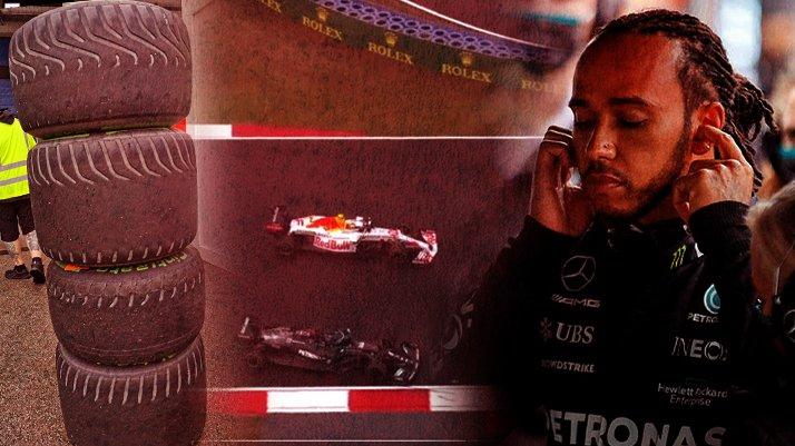Lewis Hamilton’ı ‘pit stop’ kararı bitirdi! Formula 1 Türkiye GP’ye damga vuran an…