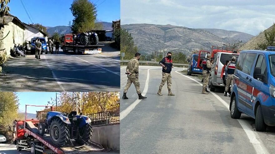 Bu köyde herkes icralık