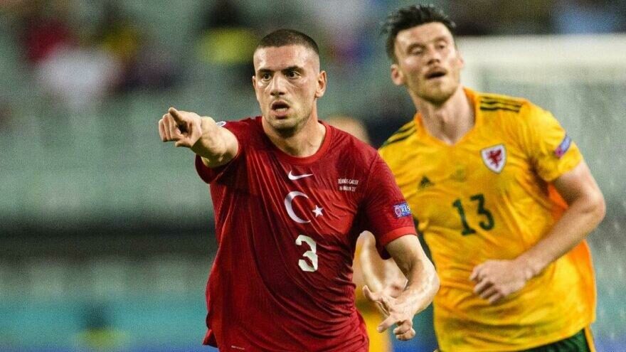 Merih Demiral’dan Letonya maçı öncesi önemli açıklamalar