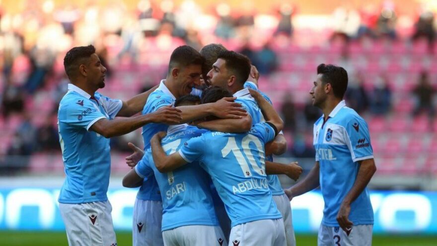 Trabzonspor’un maliyeti düştü, değeri arttı