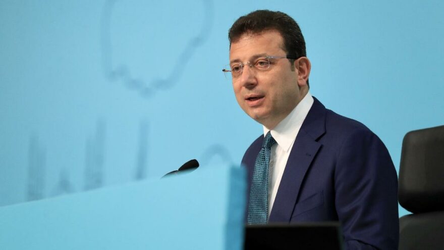 Ekrem İmamoğlu 4 kararı veto etti